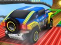Igra Super Jeep Mega Ramp Vožnja  spletu