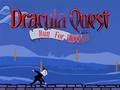 Igra Dracula Quest: Run For Blood  spletu