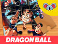 Igra Dragon Ball Goku Jigsaw Puzzle spletu