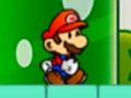 Igra Mario Runner Mobile spletu