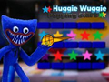 Igra Huggie wuggie popping zvezde spletu