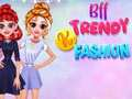 Igra BFF trendi k-moda spletu
