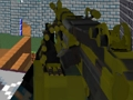 Igra Blocky Combat Special Forces Fun 3D  spletu