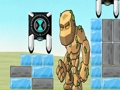 Igra Ben 10 Omnitrix spletu