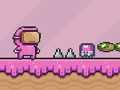 Igra Pink fant 1 spletu