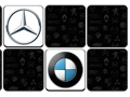 Igra Izdana avtomobilov Logo Memory Challenge spletu