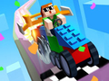 Igra Brick Racing 3D spletu