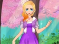 Igra Igra modnega ličenja anime deklet  spletu