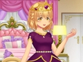 Igra Oblačenje anime princesk  spletu