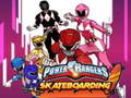 Igra Rolkanje Power Rangers  spletu