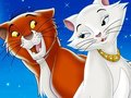 Igra Zbirka sestavljank Aristocats  spletu
