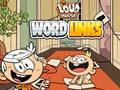 Igra Povezave do besede Loud House  spletu