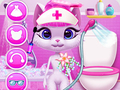 Igra Skrbna igra Kitty Kate  spletu