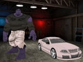 Igra Igra Chained Cars against Ramp hulk  spletu