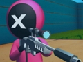 Igra Squid Igra Sniper 3D  spletu
