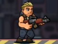 Igra Rambo Metal Slug Attack spletu