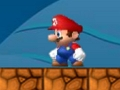 Igra Super Mario, tek, skok  spletu