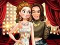 Igra Zvezde kraljeve BFFS Kendall Anna  spletu