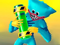 Igra Monsters Lab Freaky teče spletu