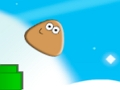 Igra Flappy Pou spletu