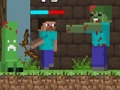 Igra Minecraft vojne  spletu