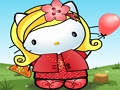 Igra Hello Kitty spletu