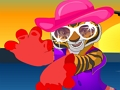 Igra Kung fu panda mojster tigress spletu