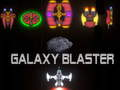 Igra Galaxy Blaster spletu