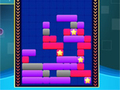 Igra Drsnik Tetris spletu