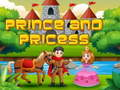 Igra Princ in princesa  spletu
