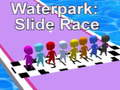 Igra Vodni park: Slide Race  spletu
