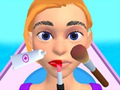 Igra Makeover Rush 3d spletu