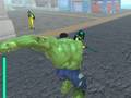 Igra Neverjetni Hulk: Moč mutantov  spletu