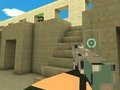 Igra Pixel Warfare spletu