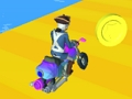 Igra Scrabble Rider  spletu