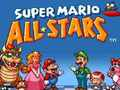 Igra Super Mario All-Stars spletu