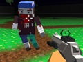 Igra Blocky Combat Swat apokalipsa spletu