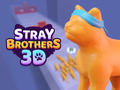 Igra Stray Brothers 3d spletu