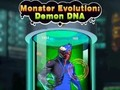 Igra Monster Evolution Demonska Dna  spletu