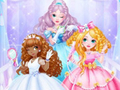 Igra Frizerski salon Sweet Princess  spletu