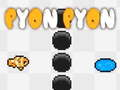 Igra Pyon Pyon spletu