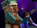 Igra Minecraft: reši vas  spletu