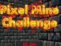 Igra Izziv Pixel Mine  spletu