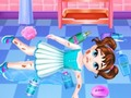 Igra Baby Taylor Domača varnost  spletu