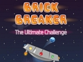 Igra Brick Breaker The Ultimate Challenge spletu
