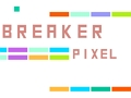 Igra Breakout Pixel spletu