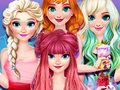 Igra Sadni sok Princess #Instayumm  spletu