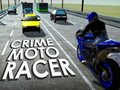 Igra Zločin Moto Racer  spletu