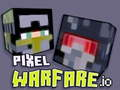 Igra Pixel Warfare. io  spletu