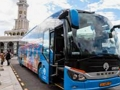 Igra Avtobusna postaja  spletu